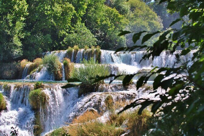 Krka Waterfalls and Zadar Old Town Tour from Cruise Ship Port - Discovering the Krka Waterfalls and Zadar Old Town