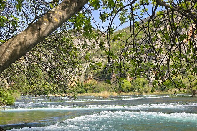 Krka Waterfalls, Boat Ride & Skradin city (Cruise & City Guests) - The Itinerary in Detail