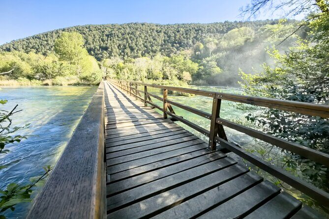 Krka waterfalls from Split - transfer and lunch INCLUDED - What Travelers Say