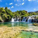 Krka Waterfalls & historic ibenik - driver&guide, boat cruise, lunch break - Exploring Krka National Park and Skradinski Buk Waterfall