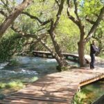 Krka Waterfalls & Skradin AFTERNOON Tour - TICKET INCLUDED - The Activities: Snorkeling, Fishing, and Swimming