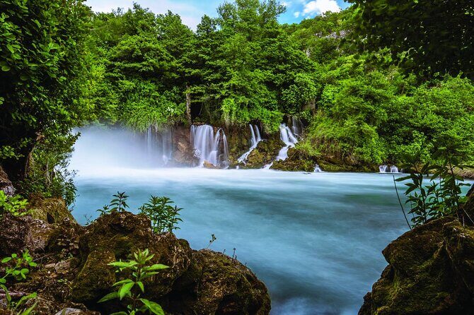 Krka Waterfalls & Skradin AFTERNOON Tour - TICKET INCLUDED - The Private Boat Experience: More Than Just Transportation