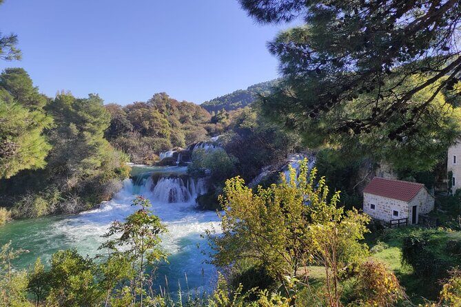 Krka Waterfalls Tour - Trip from Split with Boat & Swimming - Transportation, Timing, and Value