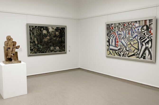 Kroller Muller Museum and Paleis Het Loo Private Tour - Whats Included and Whats Not