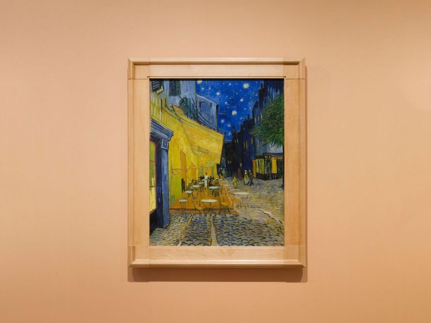 Kröller-Müller Museum Entrance Ticket - Who Would Enjoy This Tour?