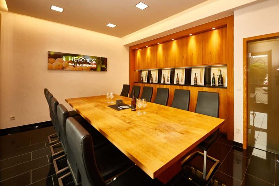 Kröv/Gut Hermes: Wine tour & tasting through the vineyard, winery, & sparkling wine factory - Who Is This Tour Best For?