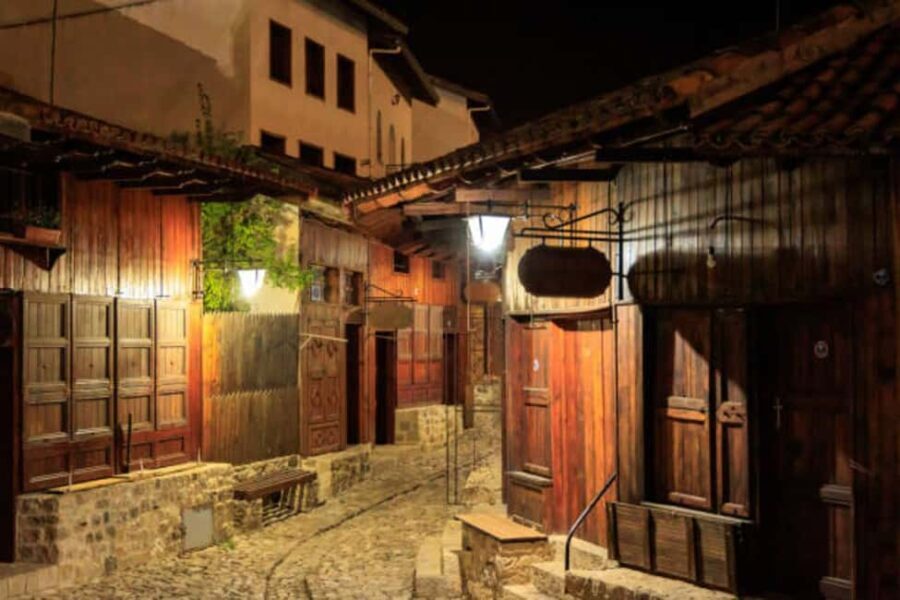 Kruja by Night: Castle & Bazar Tour from Durres/Golem - The Detailed Itinerary