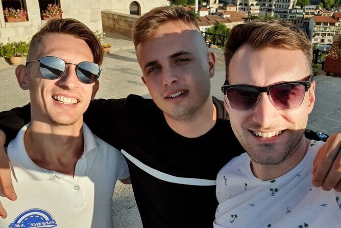 Kruja & Mount Sarisalltik including traditional lunch - First Stop: Kruja Castle