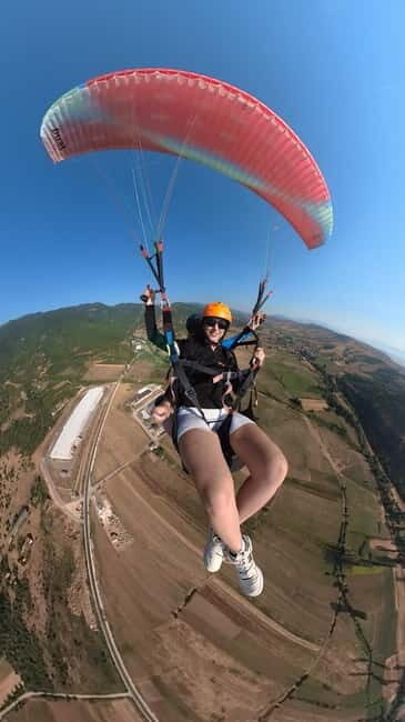 Krushevo: Tandem Paragliding Flights - The Journey from Meeting to Flight