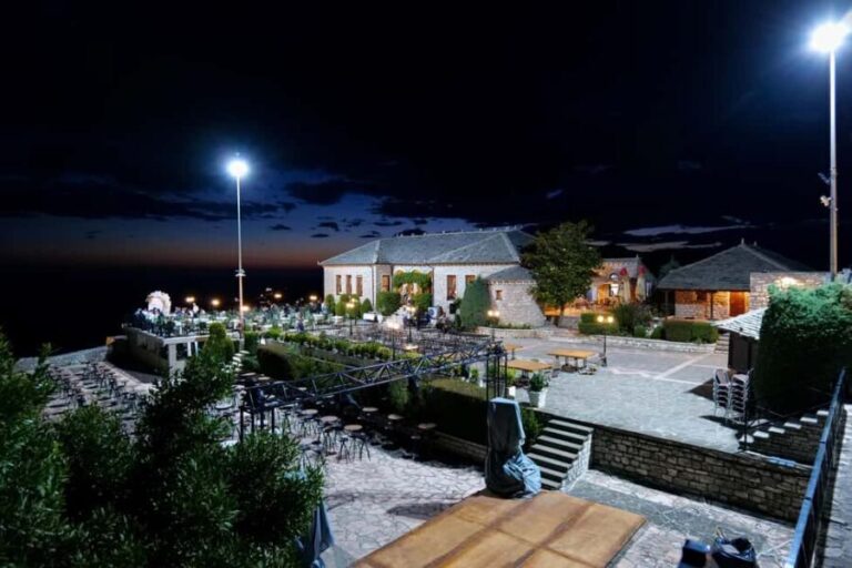 Ksamil: Blue Eye, Lekursi Castle, & Butrint Tour - FAQs