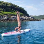Ksamil islands: Stand-Up Paddle Tour (SUP Tour) - The Itinerary in Detail