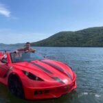 Ksamil: Jet Car Experience and High-Speed Thrills - Practical Details & Tips