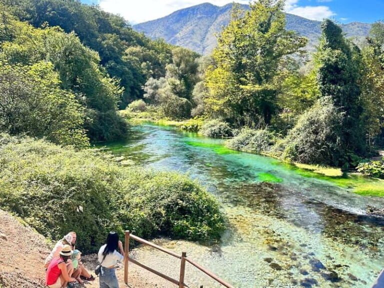 Ksamil or Saranda: Blue Eye & Lekuresi Castle 4-Hour Tour - Who Is This Tour Best For?