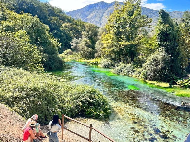 Ksamil or Saranda: Blue Eye & Lekuresi Castle 4-Hour Tour - Who Is This Tour Best For?