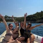 Ksamil Pigeon Cave Snorkeling free Drinks Speedboat In Group - What to Expect from the Experience