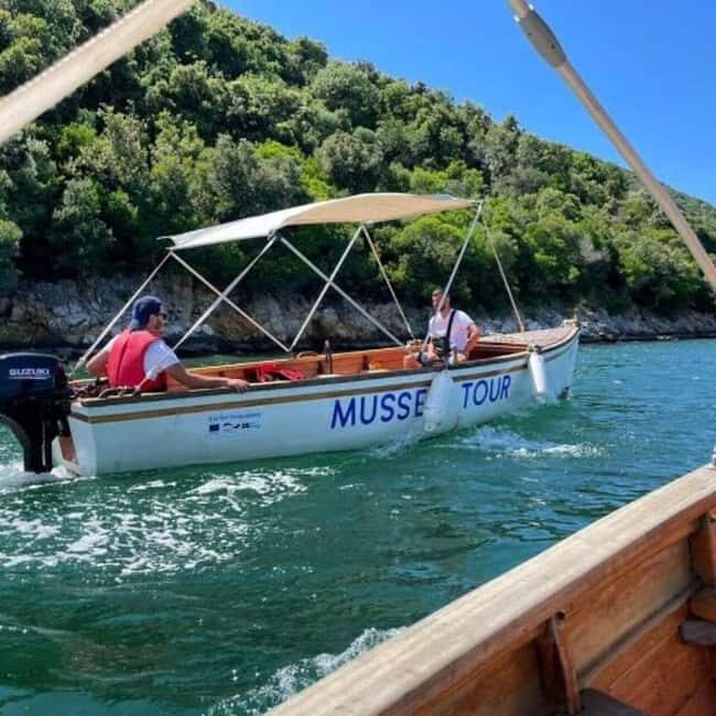 Ksamil Sailing & Mussel Tasting Experience - FAQs