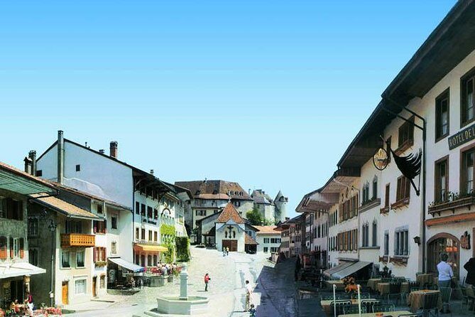 (KTL352) - Gruyeres Day Trip with Chocolate Factory from Lausanne - Pricing and Value Analysis