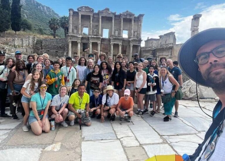 Kuadas Private Ephesus Group Tour Fixed Price Up to 15 Pax - Discovering Ephesus: What You Can Expect