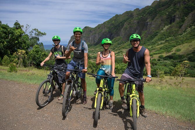 Kualoa Ranch: Novice E-Bike - Is This Tour Worth the Price?