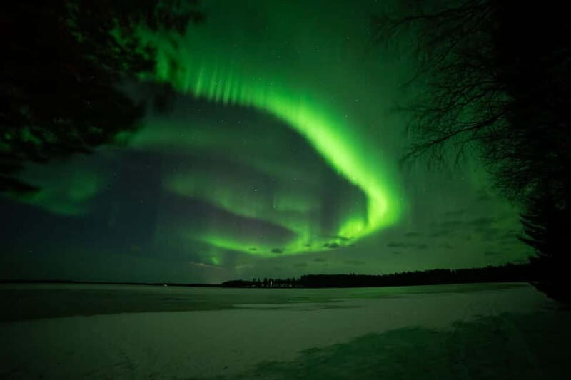 Kuhmo: Aurora Hunting by Car - The Itinerary — A Closer Look