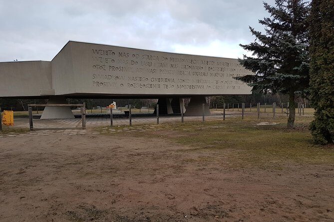 Kulmhof (Chelmno) Tour from Warsaw - FAQs