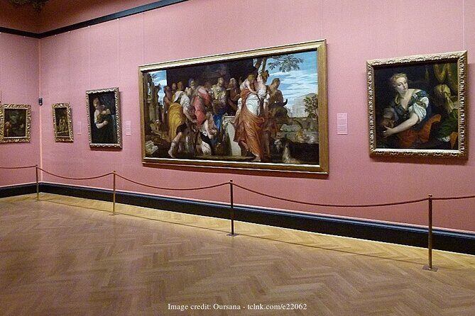 Kunsthistorisches Fine Arts Museum: Private 2.5-hour Guided Tour - The Itinerary in Detail