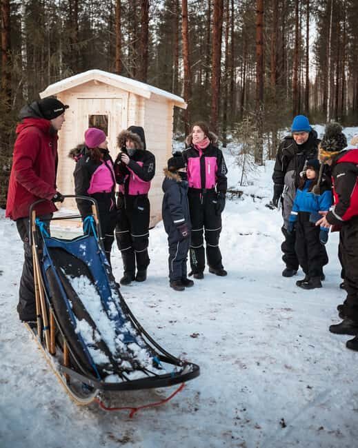 Kuoksa Husky & Reindeer Adventure - Who Is This Tour Best For?