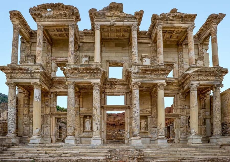 Kusadas: Ephesus Private Car Tour with Lunch & Fees - Transportation & Logistics
