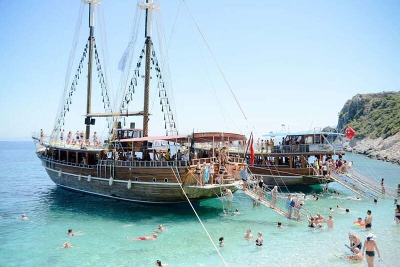 Kusadasi: Aegean Sea Boat Tour with Lunch - An In-Depth Look at the Kusadasi Aegean Sea Boat Tour