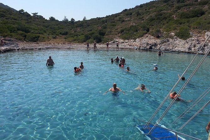 Kusadasi Aegean Sea Full-Day Boat Trip with Lunch - FAQs About the Kusadasi Aegean Sea Full-Day Boat Trip