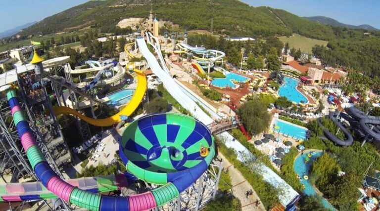 Kusadasi: Aqua Fantasy Waterpark Entrance Ticket - Authentic Traveler Perspectives
