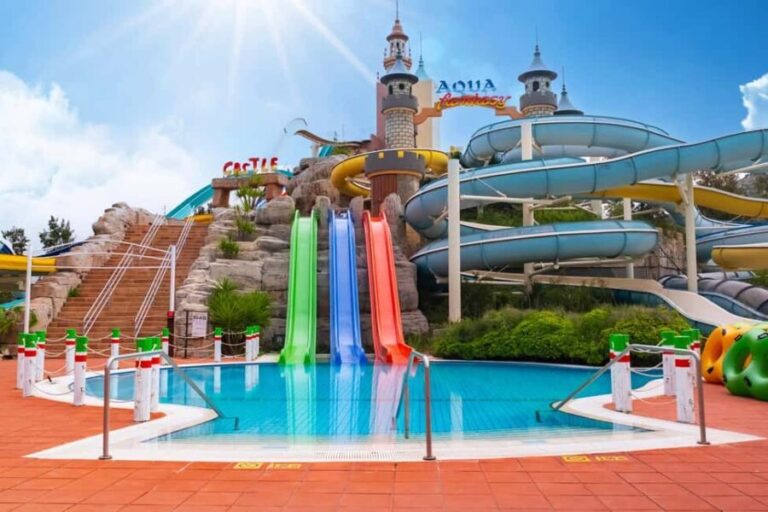 Kusadasi: Aqua Fantasy Waterpark Entry Ticket - The Cost-Value Balance