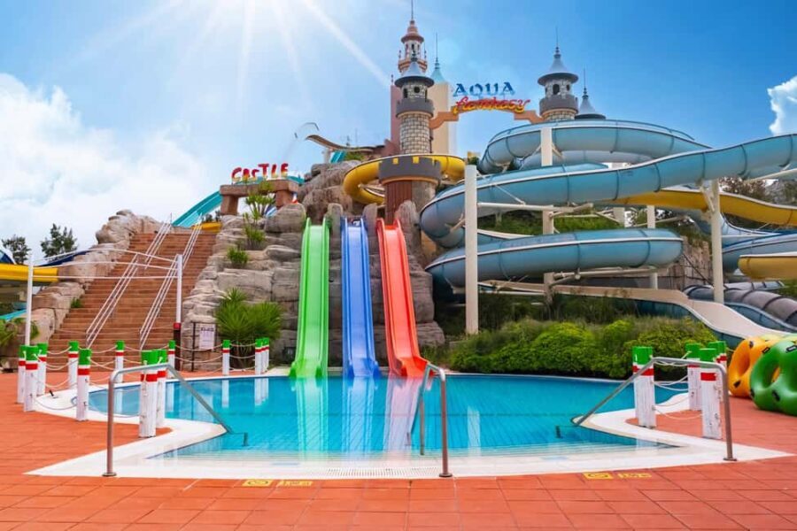 Kusadasi: Aqua Fantasy Waterpark Entry Ticket - The Cost-Value Balance