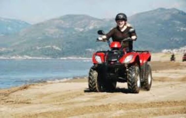 Kusadasi Atv ( Quad ) Safari - What Makes This Experience Stand Out?