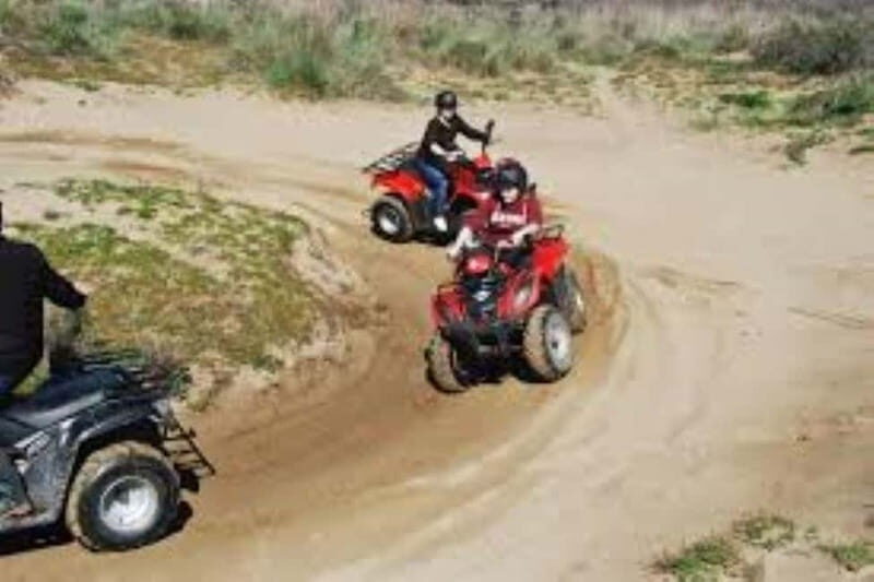Kusadasi Atv ( Quad ) Safari - Who Will Love This Experience?