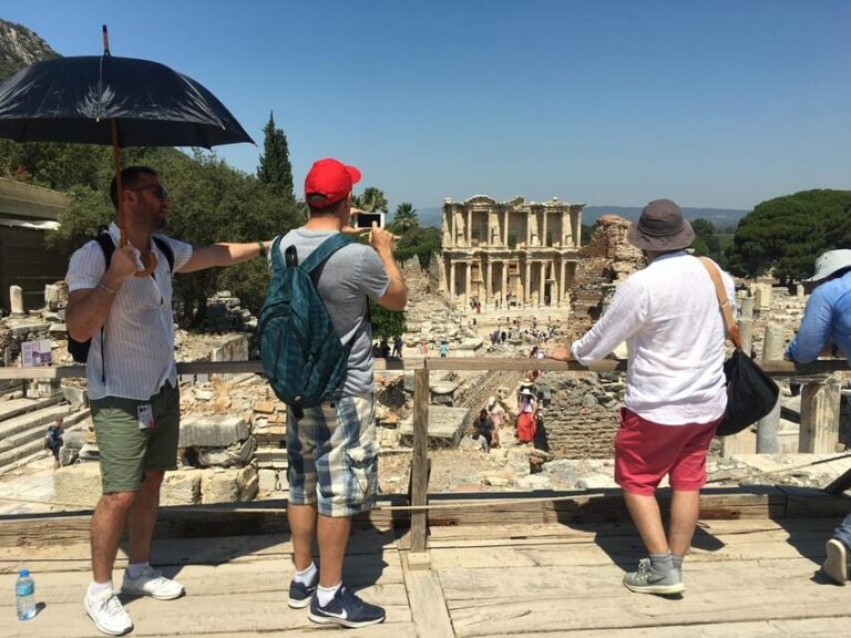 Kusadasi: Best of Ephesus in 1 Day - The Experience in Detail