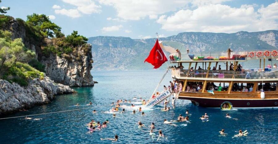 Kusadasi Boat Trips - The Details: Is It for You?