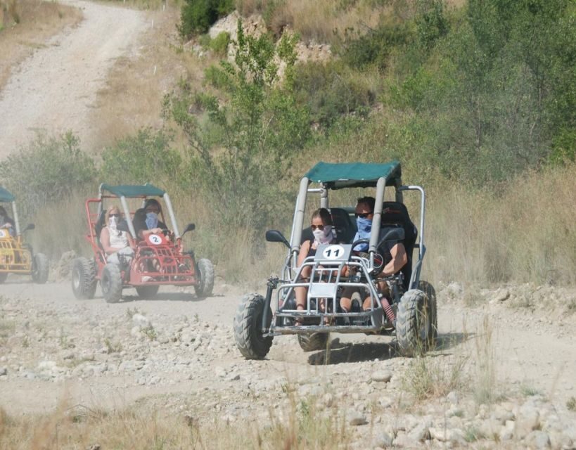Kusadasi: Buggy Safari Experience with Hotel Pickup - Who Should Consider This Tour?