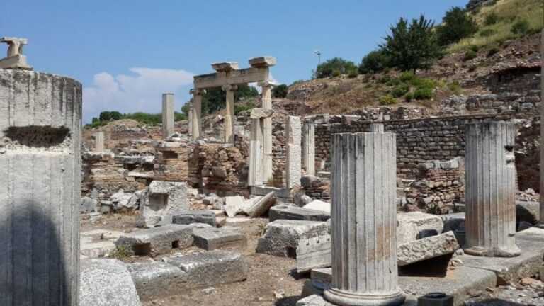Kusadasi Cruise Port: Ephesus & Shopping Tour(Skip-The-Line) - Final Thoughts