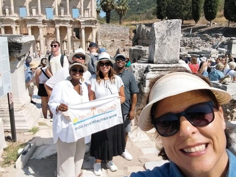 Kusadasi: Ephesus and Caravanserai Private Shore Excursion - What’s Not Included