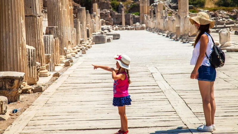 Kusadasi: Ephesus & House of Mary Small Group Tour w/Lunch - A Deep Dive into the Itinerary