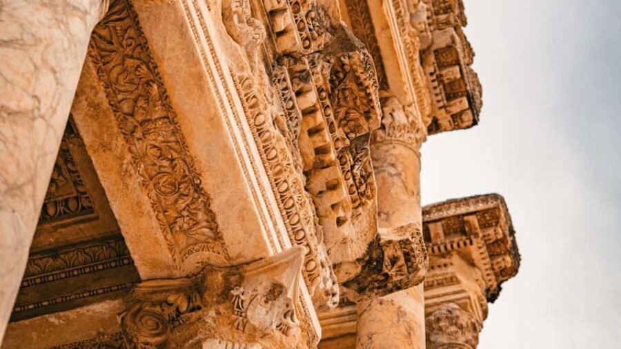 Kusadasi: Ephesus & Pamukkale 2-Day Tour with Lunch - The Downside: Long, Busy Days