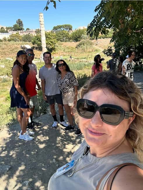 Kusadasi: Ephesus, Pigeon Island & Turkish Bath Tour - Who Is This Tour Best Suited For?