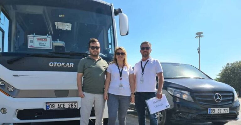 Kusadasi: EPHESUS PRIVATE PORT TOUR FOR CRUISES-SAVE TIME - The Value of This Tour