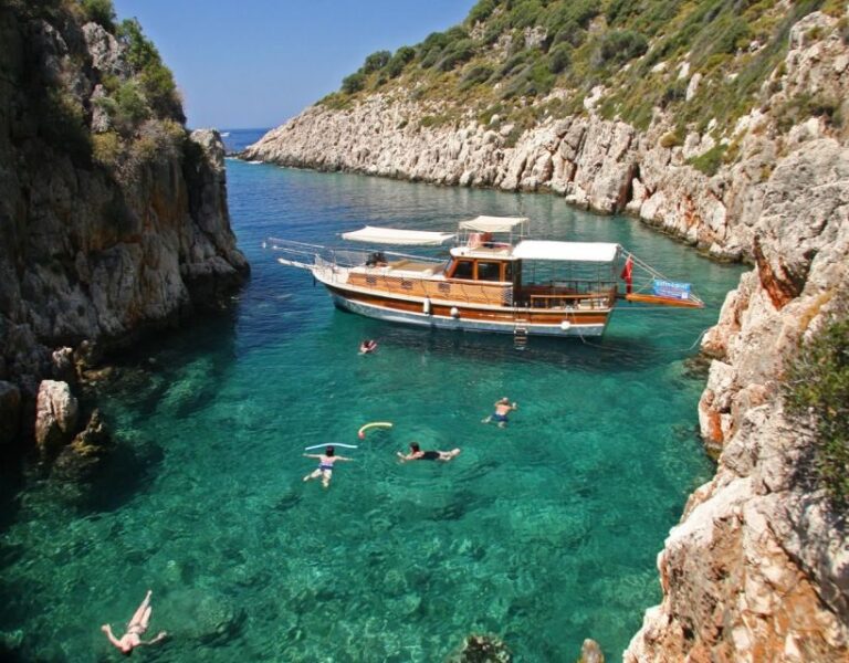 Kusadasi: Full-Day Boat Cruise w/ Lunch & Hotel Pickup - Practical Tips