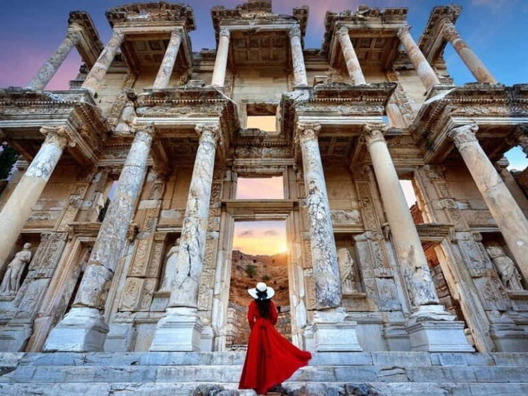 Kusadasi: Guided Ephesus Shore Excursion - Is the Price Worth It?