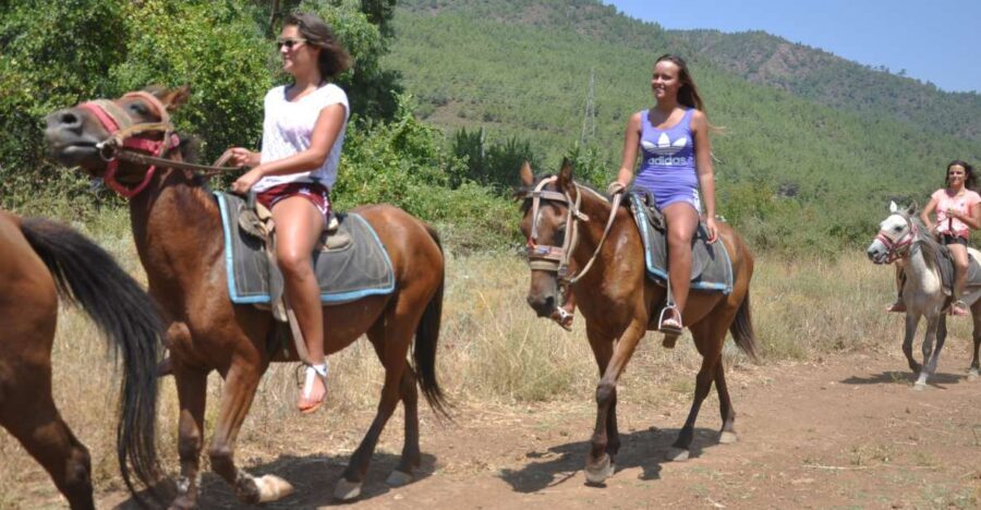 Kusadasi Horse Safari - The Experience on the Ground