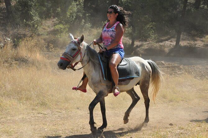 Kusadasi Horse Safari - Who Is This Tour Best For?