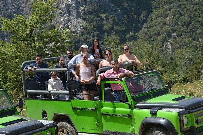 Kusadasi Jeep Safari - Authentic Experiences from Travelers