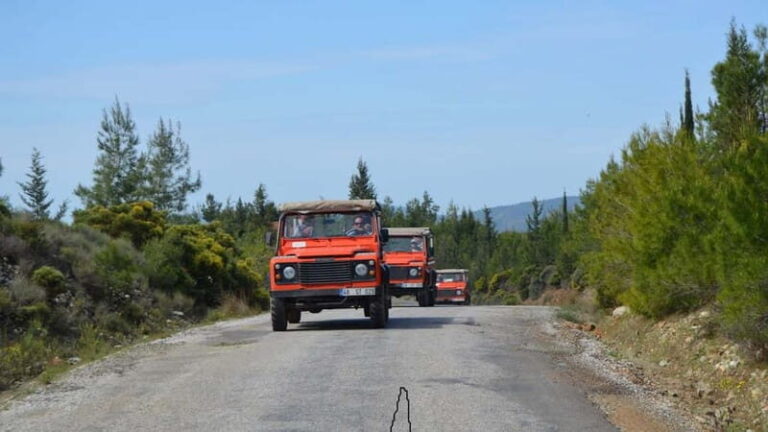 Kusadasi Jeep Safari - What Travelers Are Saying